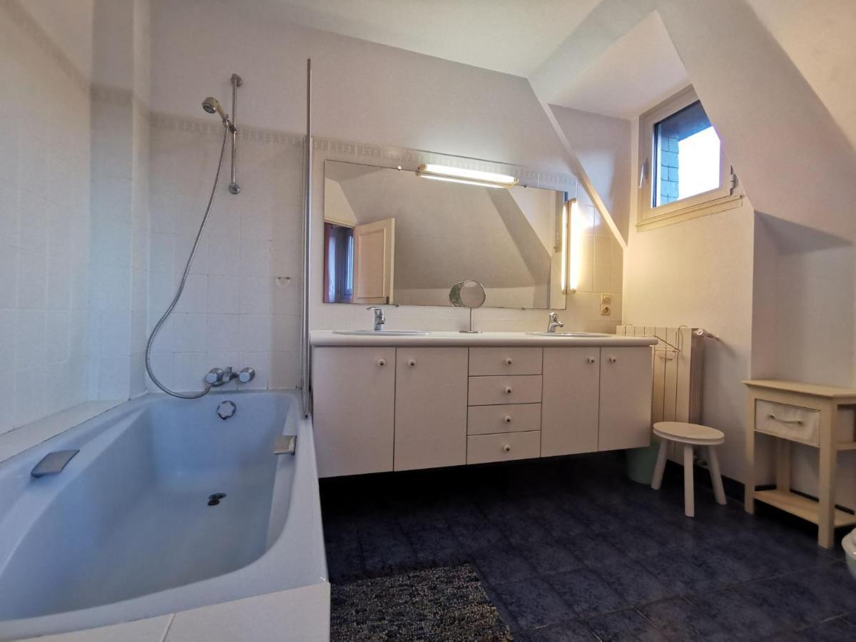 Holiday Home Les Rimains By Interhome Cancale Exterior foto